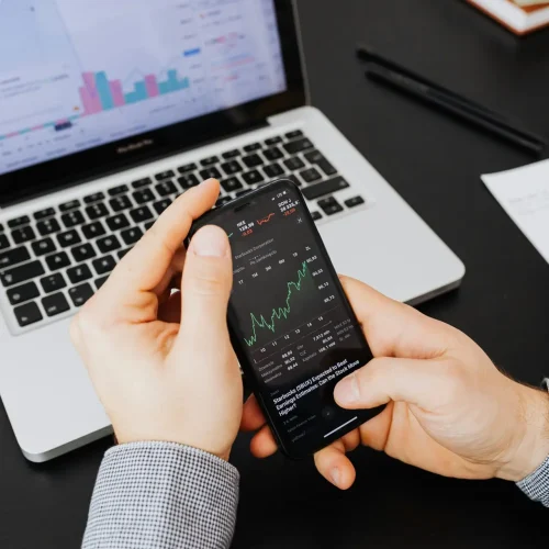 Photo by Photo By: Kaboompics.com: https://www.pexels.com/photo/a-person-holding-a-smartphone-5717765/